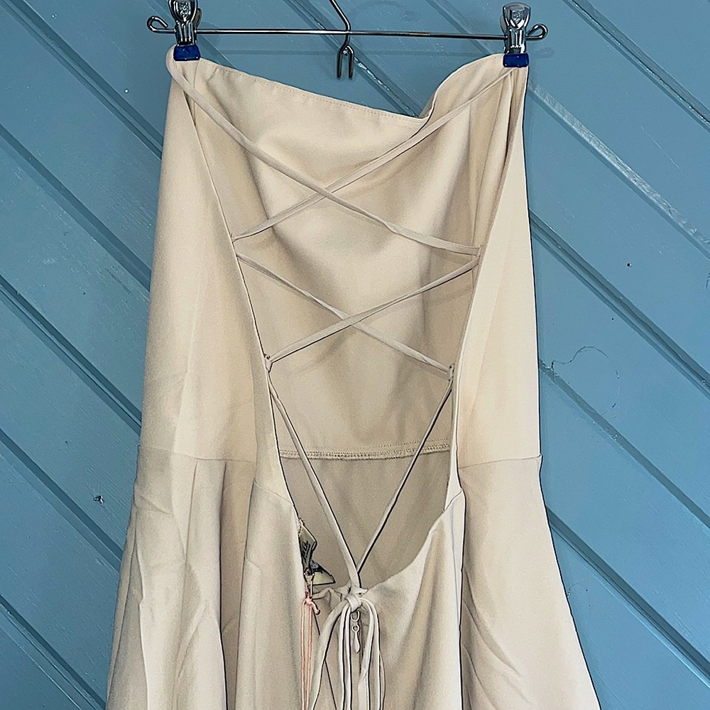 Show me your Mumu Calypso ruffle maxi dress - Picture 6 of 8